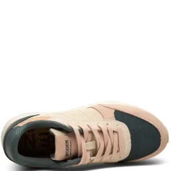 IVORY MULTI RONJA SNEAKER