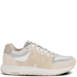 IVORY RIGMOR REFLECTIVE SNEAKER