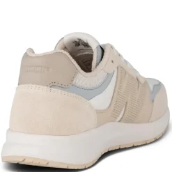 IVORY RIGMOR REFLECTIVE SNEAKER