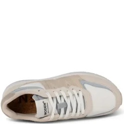 IVORY RIGMOR REFLECTIVE SNEAKER