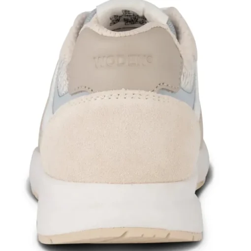 IVORY RIGMOR REFLECTIVE SNEAKER