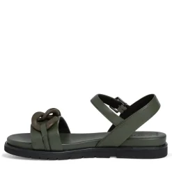 KHAKI SANDAL