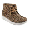 LEOPARD EMMA STØVLE