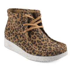 LEOPARD EMMA STØVLE