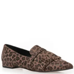 LEOPARD HOPEFULL LOAFERS