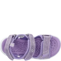 LILLA FLOUER BLINKESANDAL