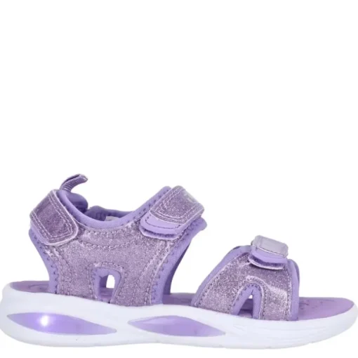 LILLA FLOUER BLINKESANDAL