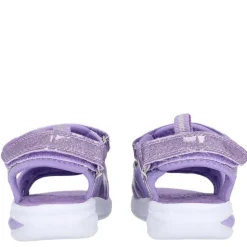 LILLA FLOUER BLINKESANDAL