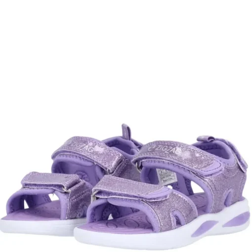 LILLA FLOUER BLINKESANDAL