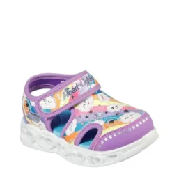 LILLA HEART LIGHTS SANDALS - CUTIE CLOUDS