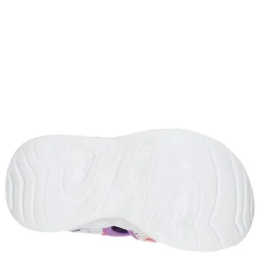 LILLA HEART LIGHTS SANDALS - CUTIE CLOUDS