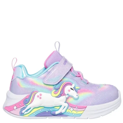 LILLA S-LIGHTS: UNICORN CHASER BLINKESKO