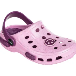 LILLA/PINK CROCS