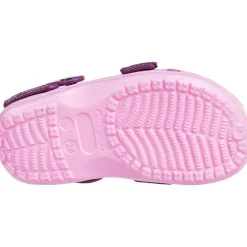LILLA/PINK CROCS