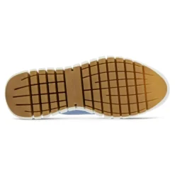 LYSEBLÅ GRUUV W SNEAKER