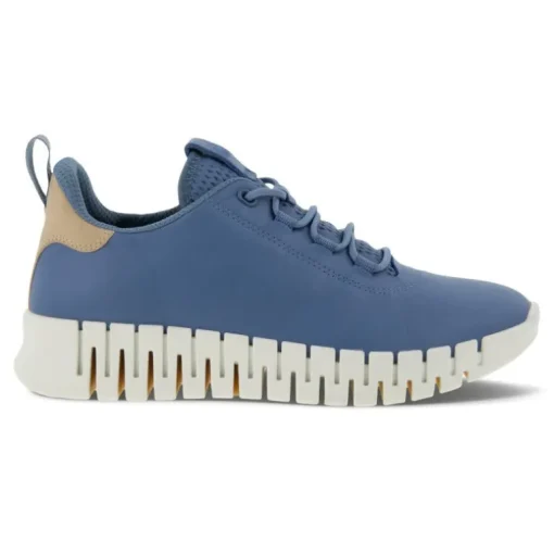 LYSEBLÅ GRUUV W SNEAKER