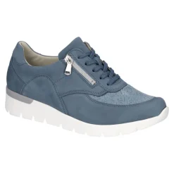 LYSEBLÅ SNEAKER