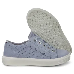 LYSEBLÅ SNEAKER