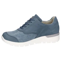 LYSEBLÅ SNEAKER