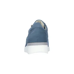 LYSEBLÅ SNEAKER