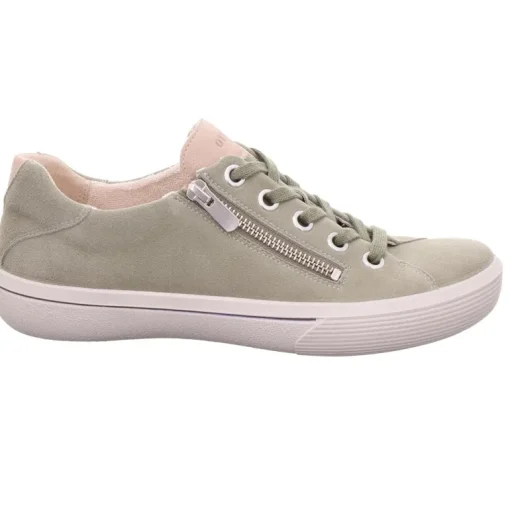 LYSEGRØN FRESH SNEAKER