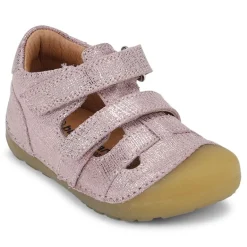 LYSERØD PETIT SANDAL