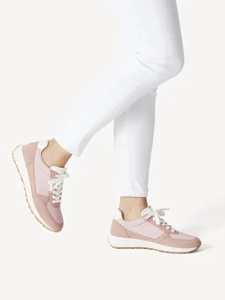 LYSERØD SNEAKER