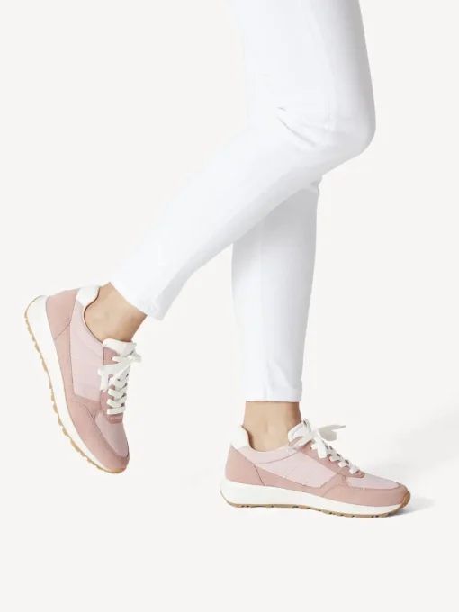 LYSERØD SNEAKER