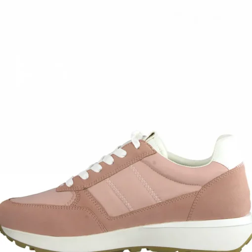LYSERØD SNEAKER