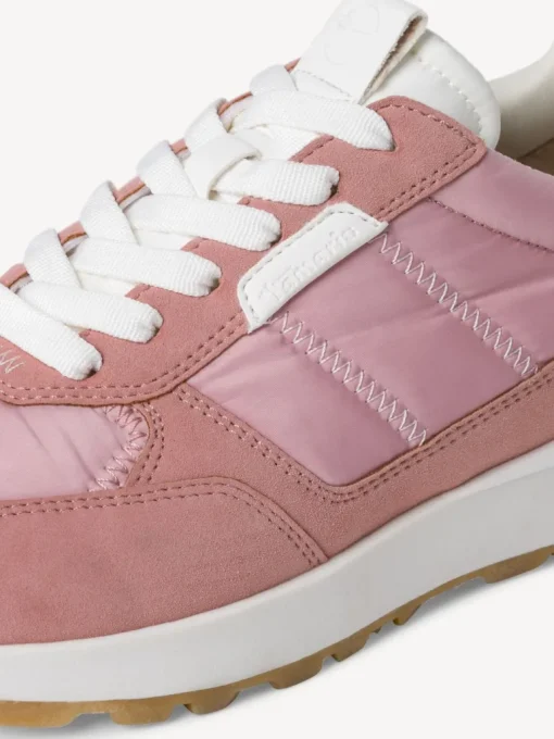 LYSERØD SNEAKER