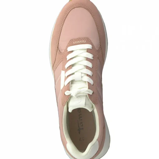 LYSERØD SNEAKER