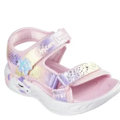 LYSERØD UNICORN DREAMS MAJESTIC BLISS BLINKESANDAL