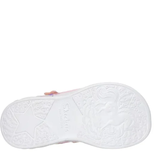 LYSERØD UNICORN DREAMS MAJESTIC BLISS BLINKESANDAL