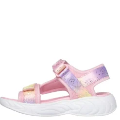 LYSERØD UNICORN DREAMS MAJESTIC BLISS BLINKESANDAL