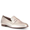 METALLIC LOAFER