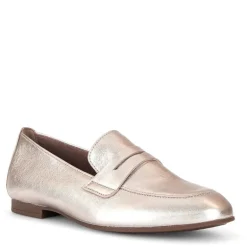 METALLIC LOAFER