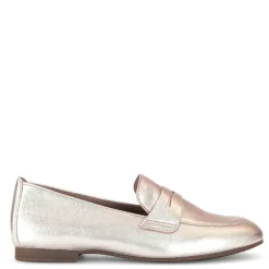 METALLIC LOAFER