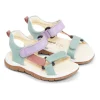 MINT/MULTI JUNI SANDAL