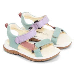 MINT/MULTI JUNI SANDAL