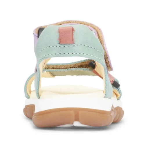 MINT/MULTI JUNI SANDAL