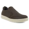 MØRKE BRUN BYWAY SLIP ON