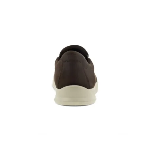MØRKE BRUN BYWAY SLIP ON