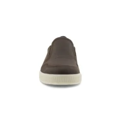 MØRKE BRUN BYWAY SLIP ON