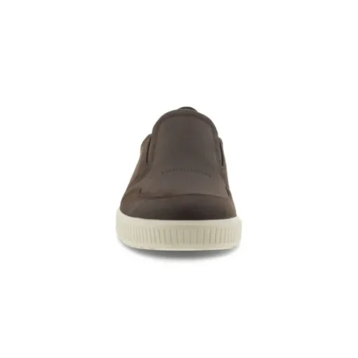 MØRKE BRUN BYWAY SLIP ON