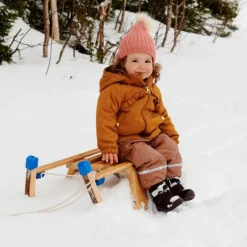 MØRKE LILLA URBAN MINI