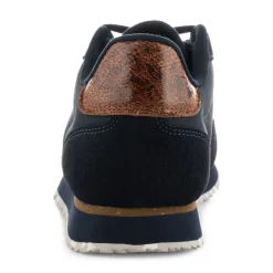 MØRKEBLÅ NORA III SNEAKER