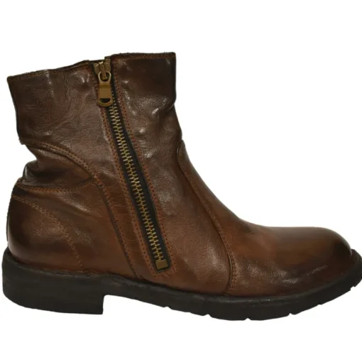 MØRKEBRUN 9534 STØVLE