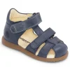 NAVY FLORIAN SANDAL