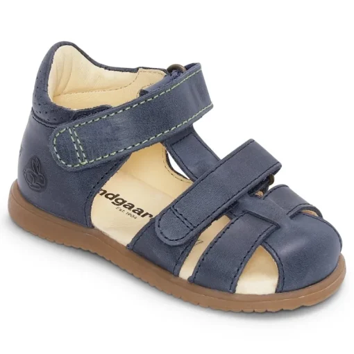 NAVY FLORIAN SANDAL