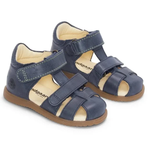 NAVY FLORIAN SANDAL